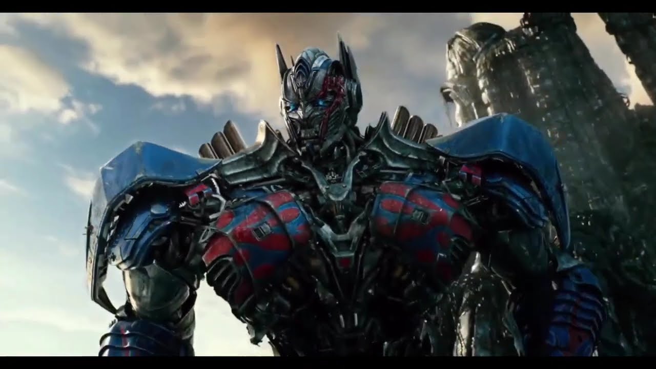 Transformers All Nemesis Prime Scene 