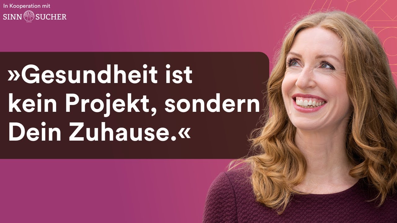 Die 4 unsichtbaren Gesundheitsblockaden (wie Du sie erkennen und l&ouml;sen kannst) | Ulrike Scheuermann