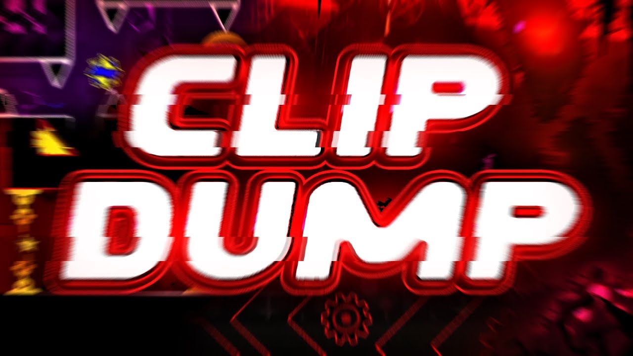 Crazy Clip Dump // Geometry Dash Extreme Clips