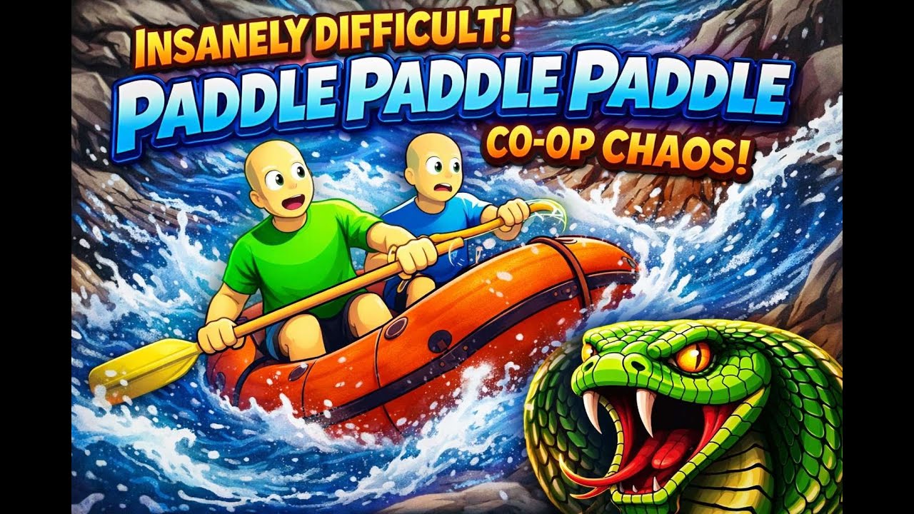PADDLE PADDLE WITH ALPHAQ