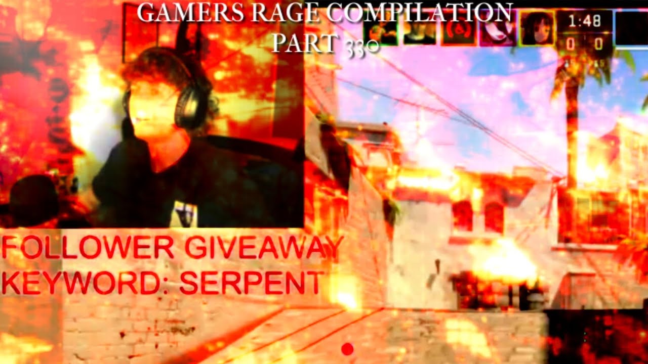 Gamers Rage Compilation Part 330