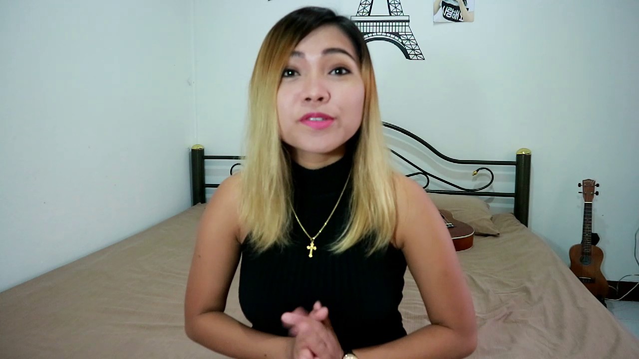 Pinay Vlogger in Thailand (About myself) | Loysan