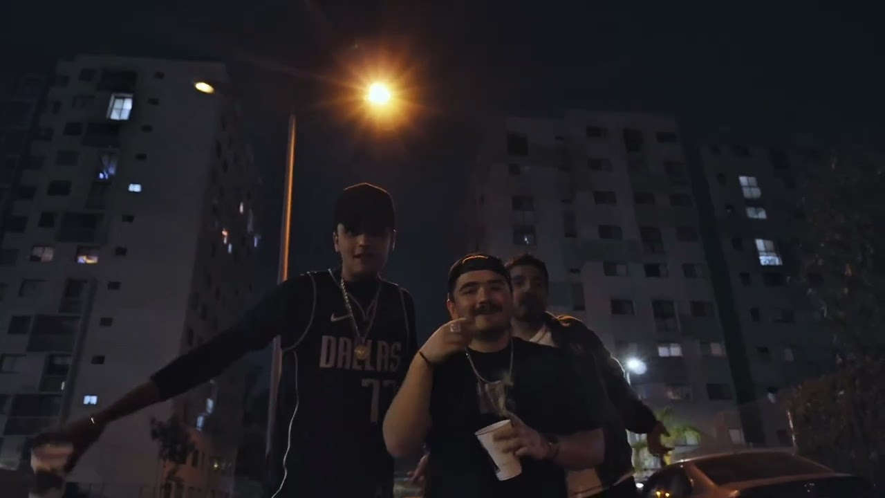 IbarraG & CNR & G_Jay - Hipno-Tizado (Video Oficial)