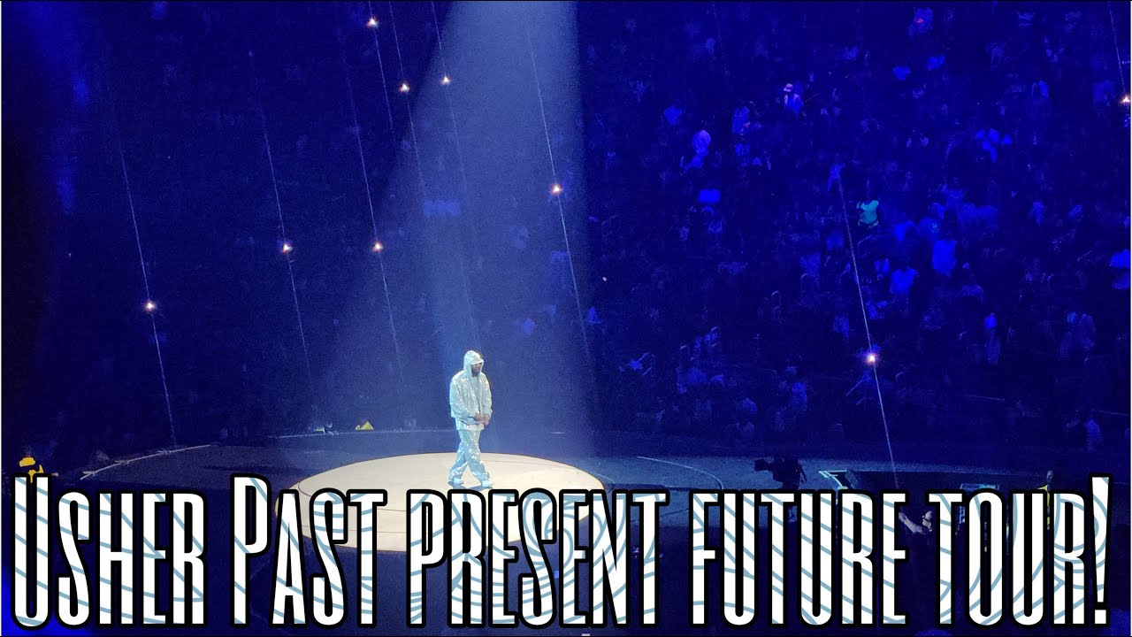 Usher Past Present Future Tour