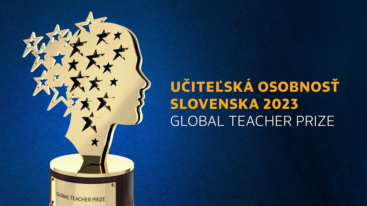 Učiteľská Osobnosť Slovenska 2023