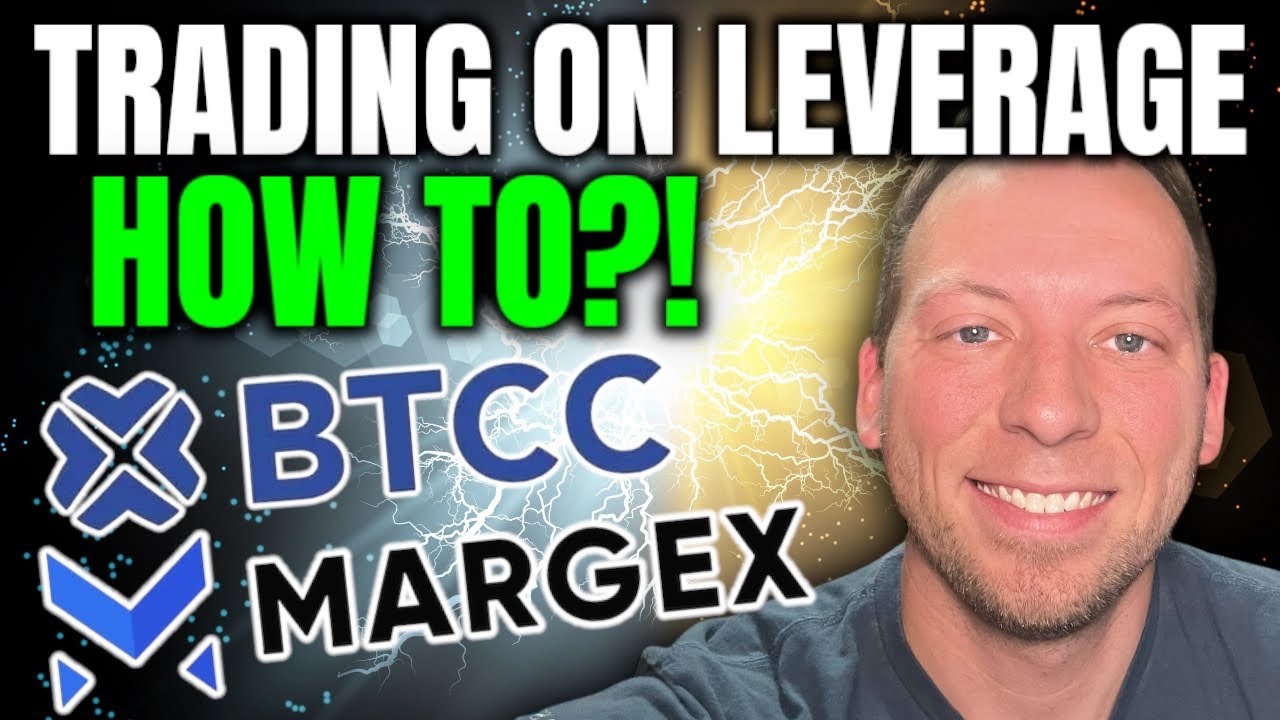 КАК ТОРГОВАТЬ КРИПТОВАЛЮТОЙ НА BTCC И MARGEX С КРЕДИТНЫМ КРЕДИТОМ!!!