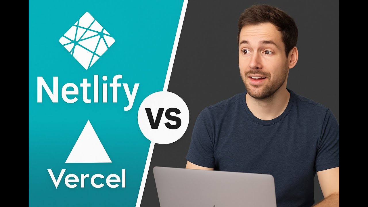 Netlify vs Vercel: Which Is Better for Your Next Web Project?
