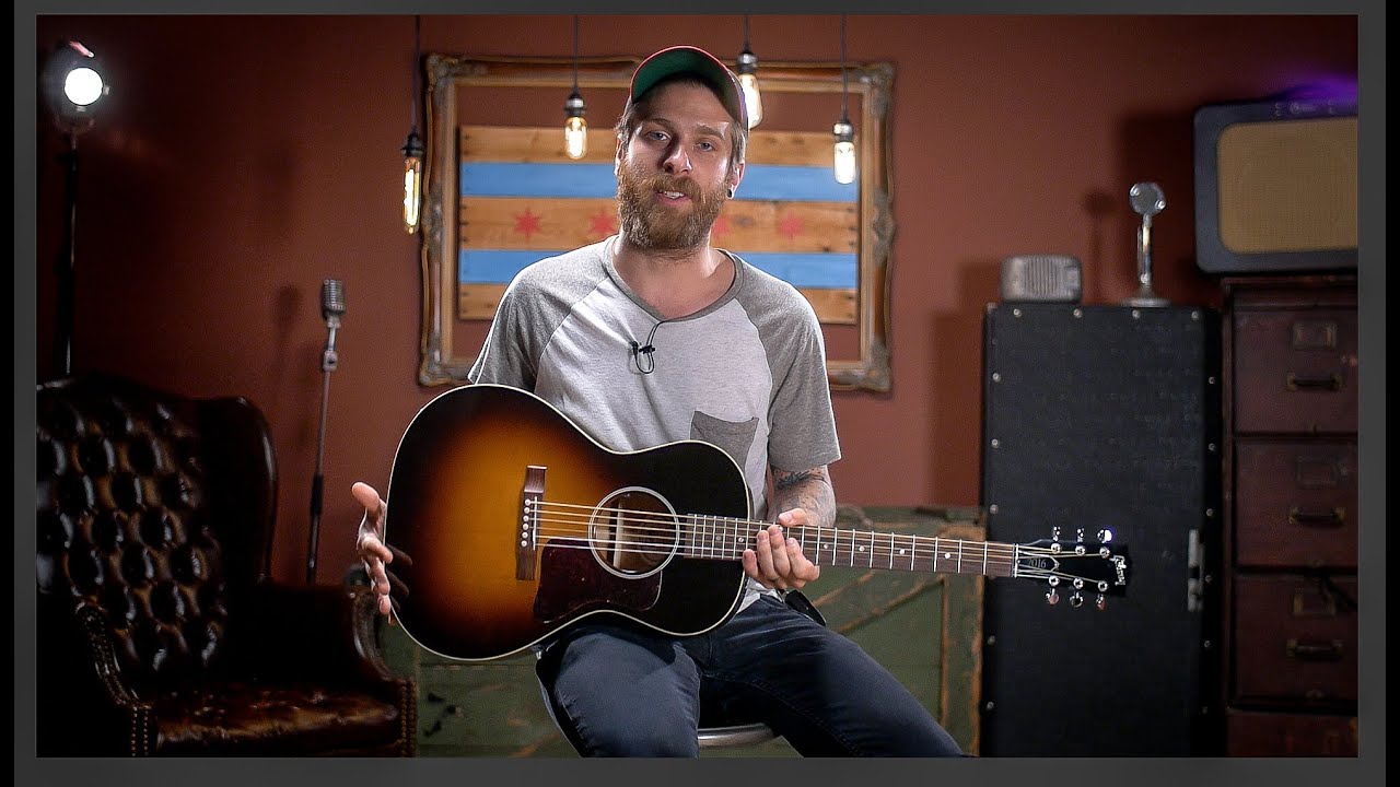 Gibson Montana L-00 Vintage Sunburst | CME Gear Demo | Shelby Pollard