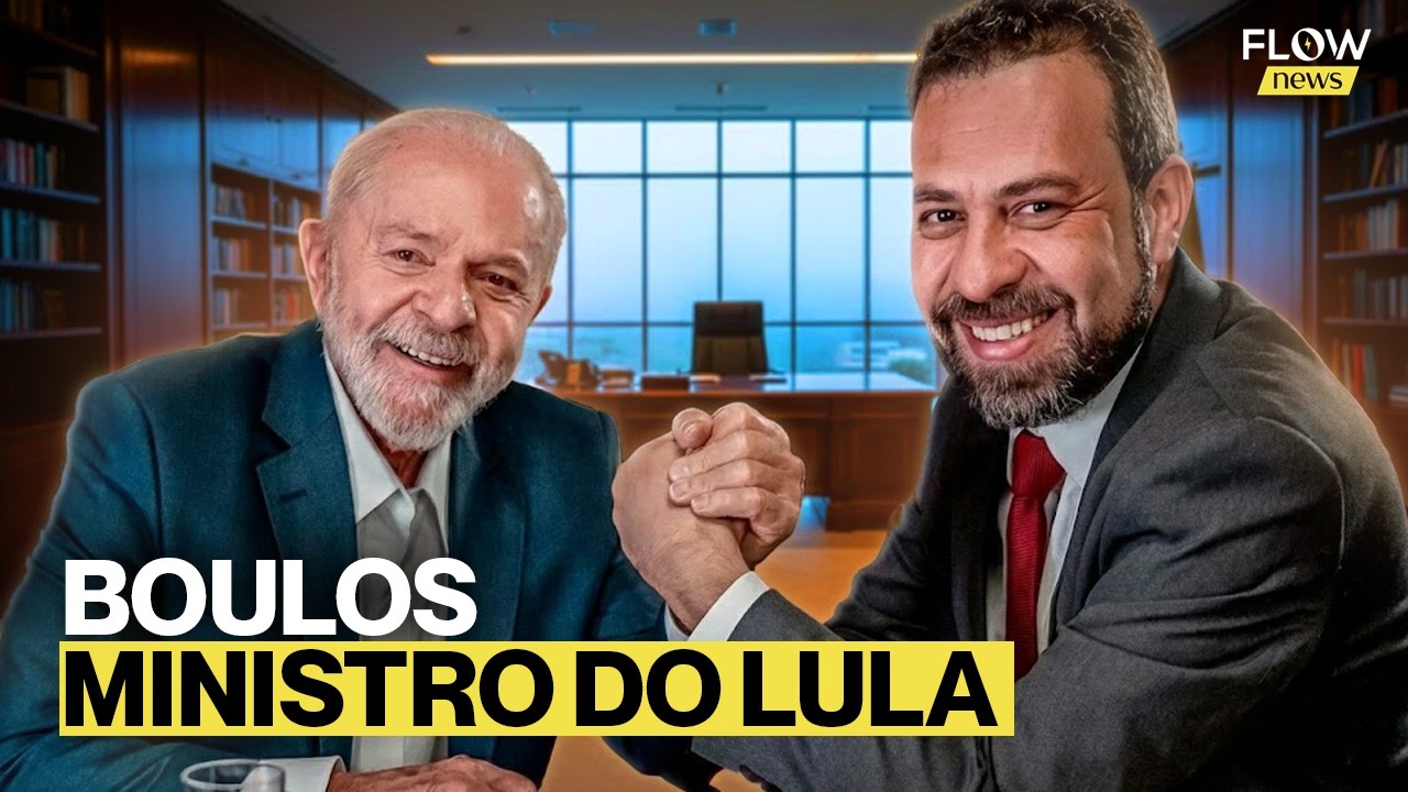 GUILHERME BOULOS - Flow News #023