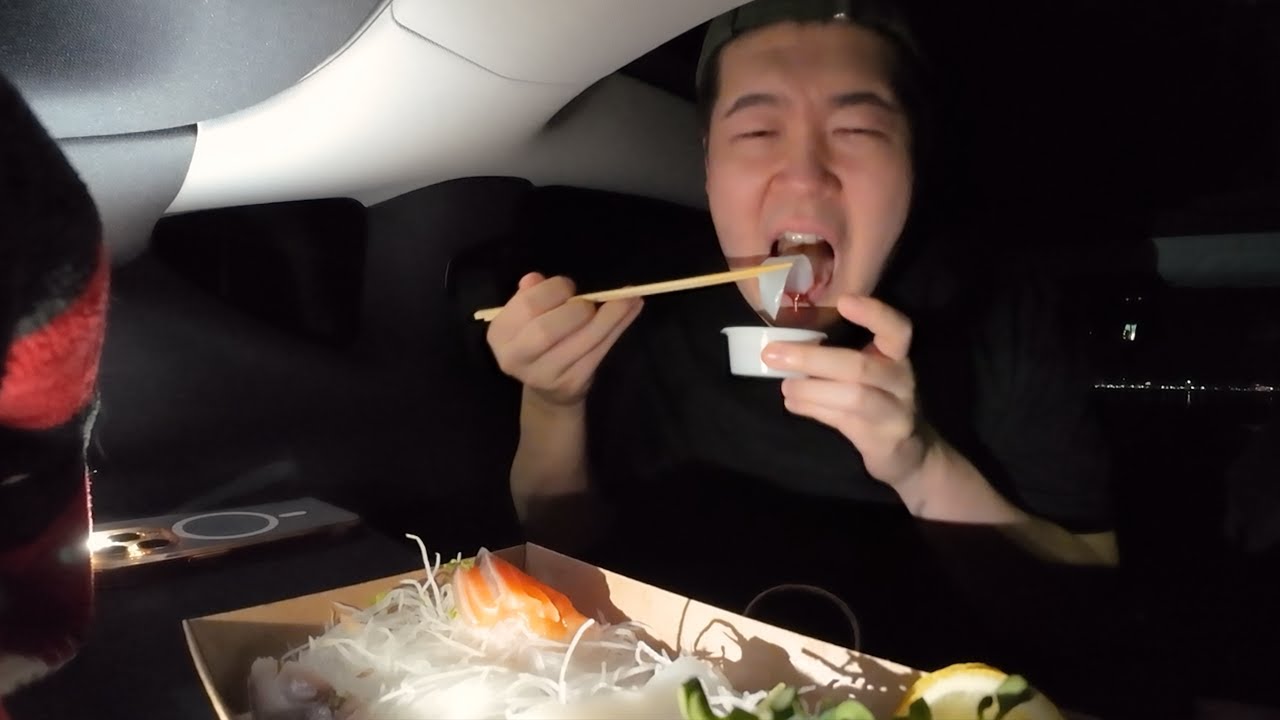 차박 이렇게 하는 거 맞음??