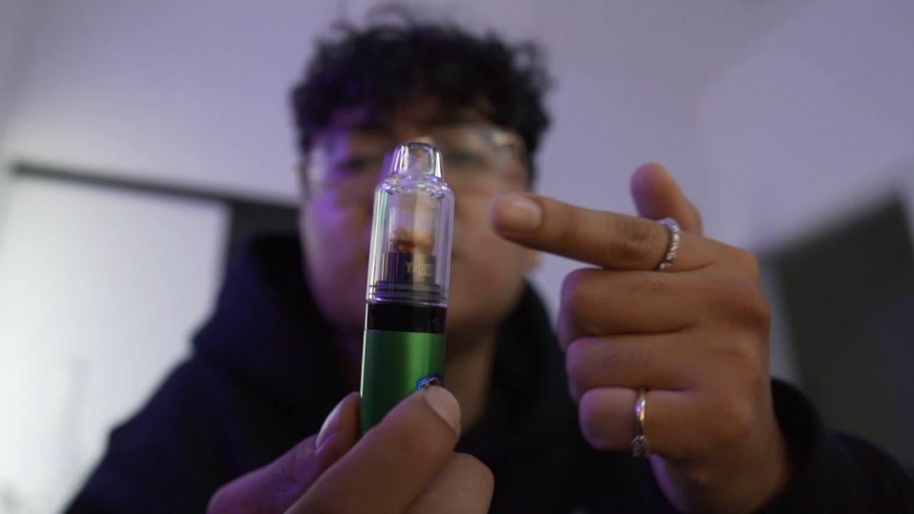Yocan ORBIT Review by Erick Khan