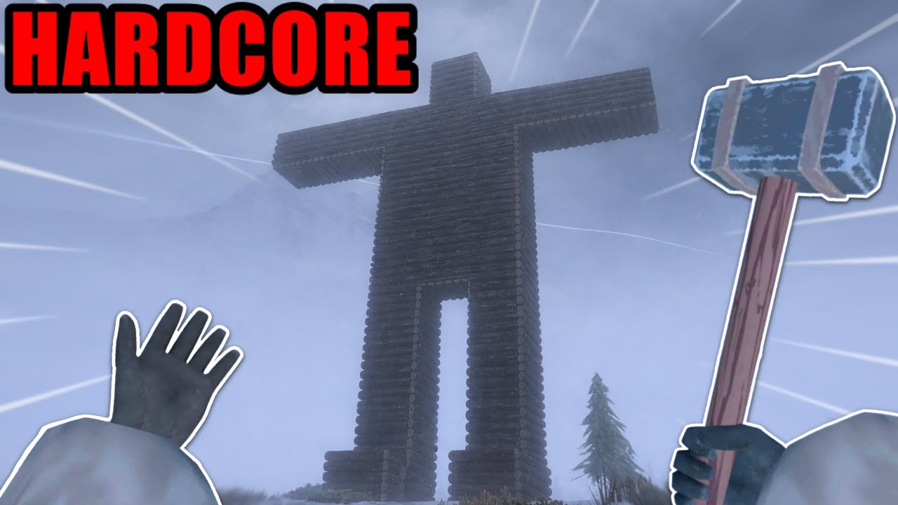 FROST SURVIVAL VR HARDCORE Part 7