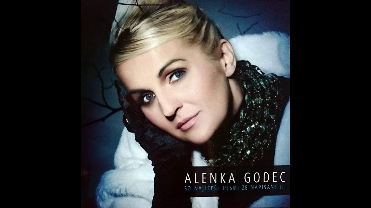 Alenka Godec - Ne Bom Pozabil Na Stare Čase