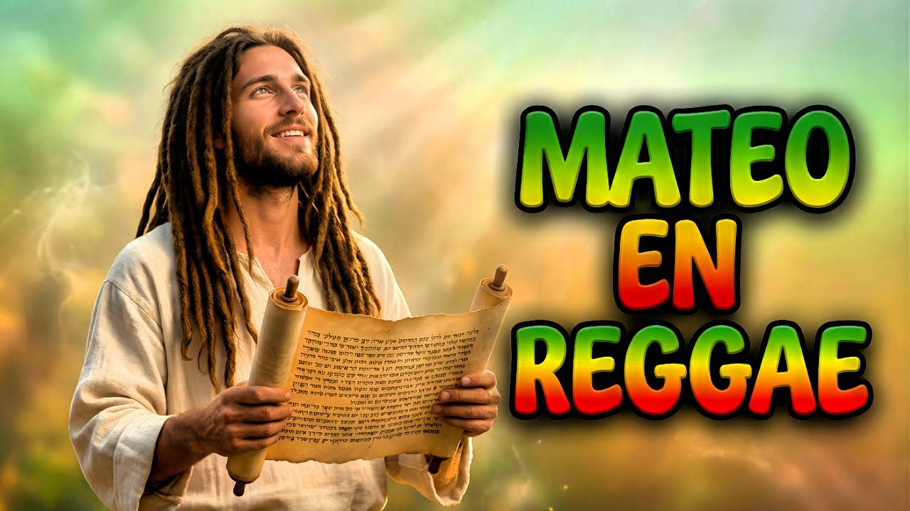 ¿Y si Mateo cantara Reggae? Así sonaría el Evangelio del Reino de Jesús | Reggae Cristiano 2026