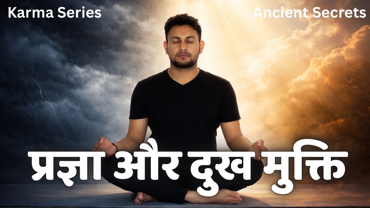 प्रज्ञा क्या है? | दुःख को देखने की नई दृष्टि | Pragya Explained Hindi