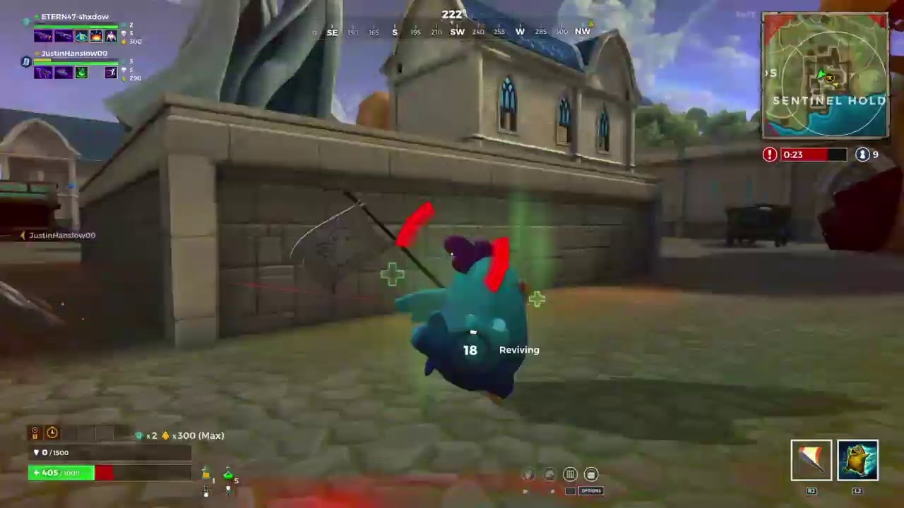 Aimbot v2.0|Realm Royale|PS4