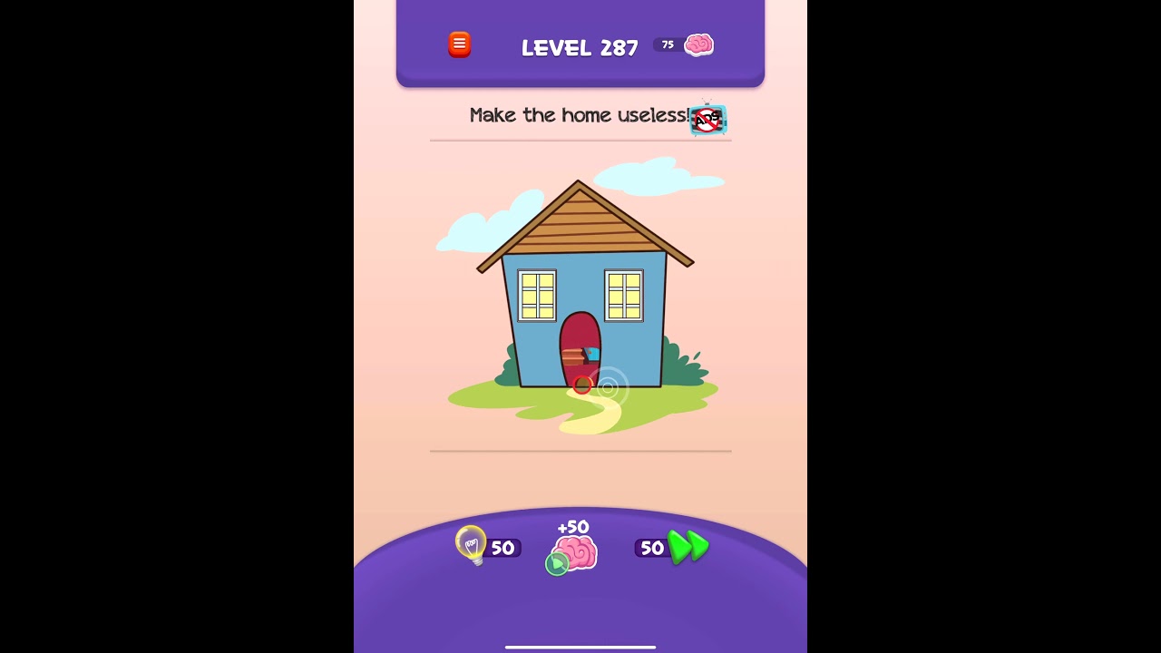 Riddle Test: Brain Teaser Game - Level 287