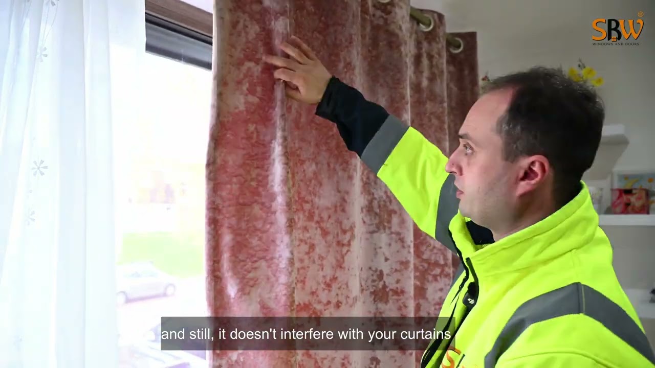 LONG VERSION - DOES TILT AND TURN WINDOWS INTERFERE WITH BLINDS AND CURTAINS?
