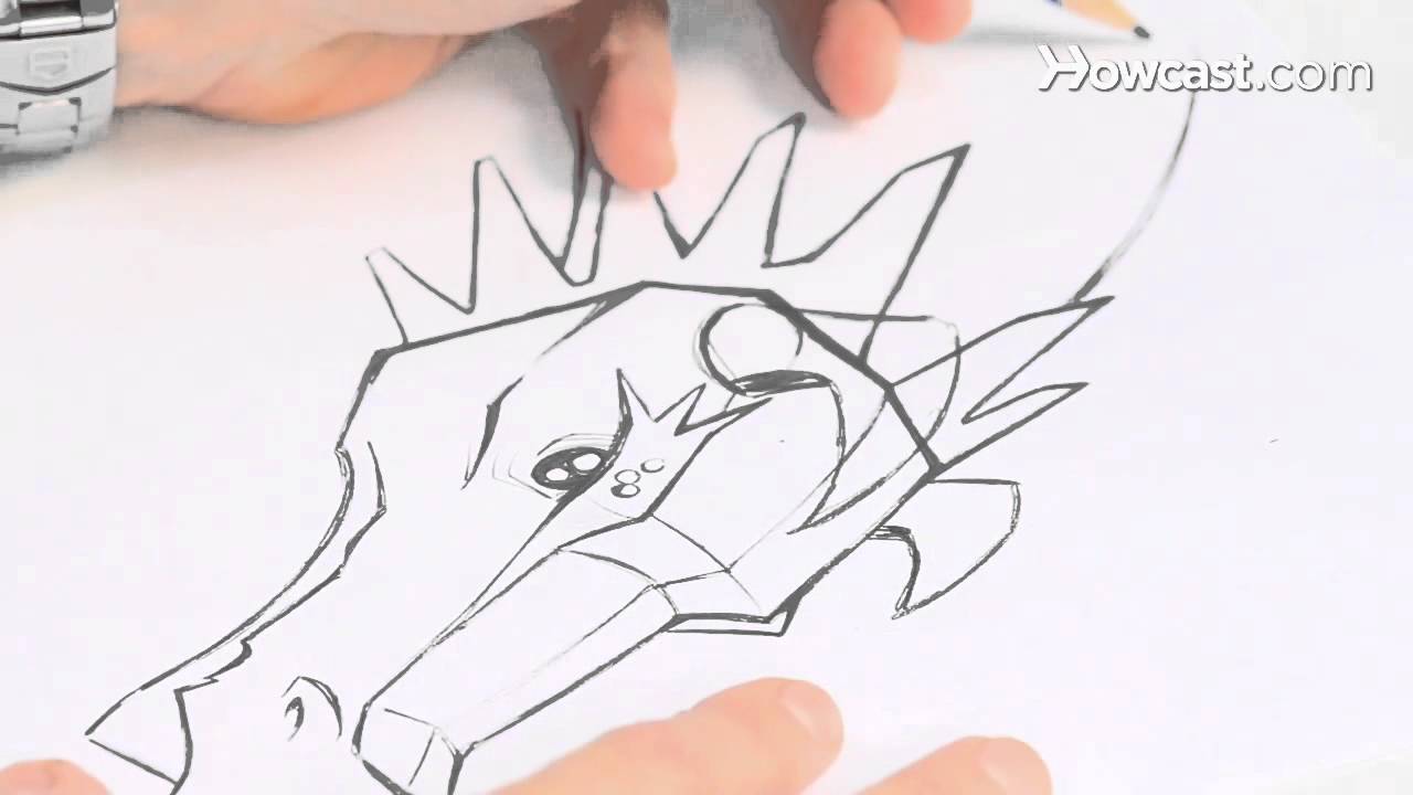 How to Draw a Dragon | Manga