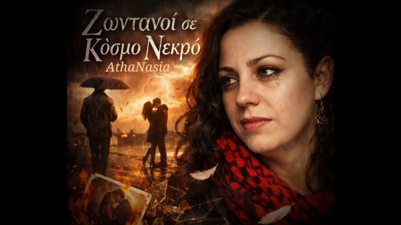 AthaNasia - Ζωντανοί σε κόσμο νεκρό (Official Audio)🎵