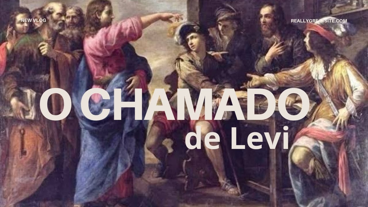 Evangelho Lc 5,27-32: 