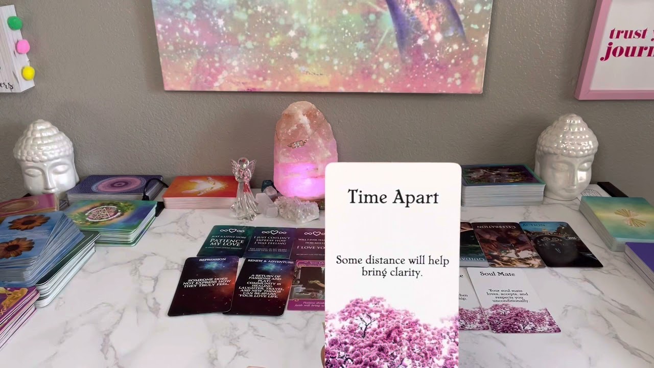 PISCES ♓️ “I LOVE YOU....THIS TEARS ME APART!” 💕🔥 TWIN FLAME MESSAGES