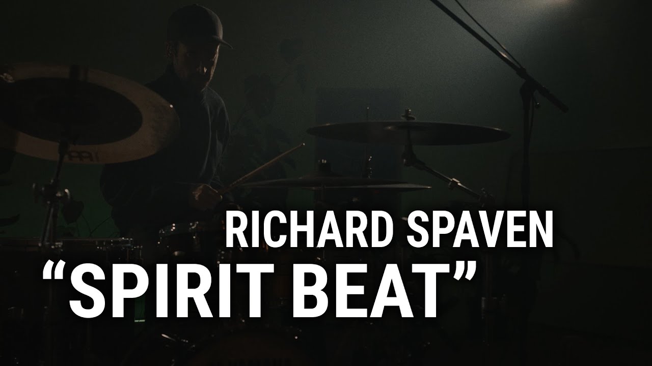 Meinl Cymbals - Richard Spaven - 