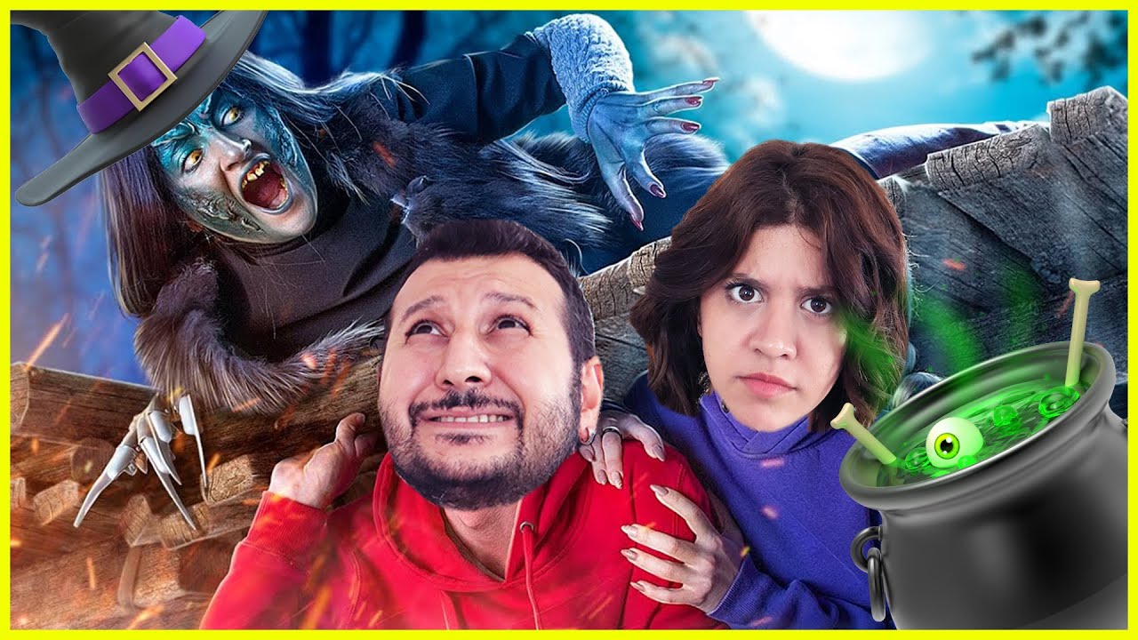 CADILI VİLLADAN KA&Ccedil;IŞ CADI AVI YAĞMUR KAYA
