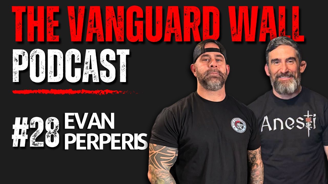 Special Forces Officer Reveals Why He Chose Seminary Over the Military | Evan Perperis