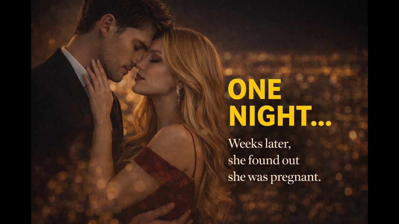 “One Night Changed Everything”