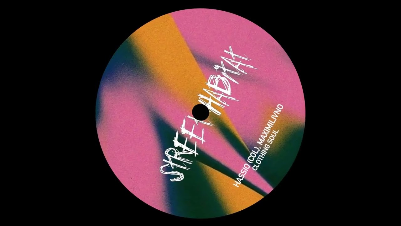 Hassio (COL), Maximilvno - Challenge (Original Mix)