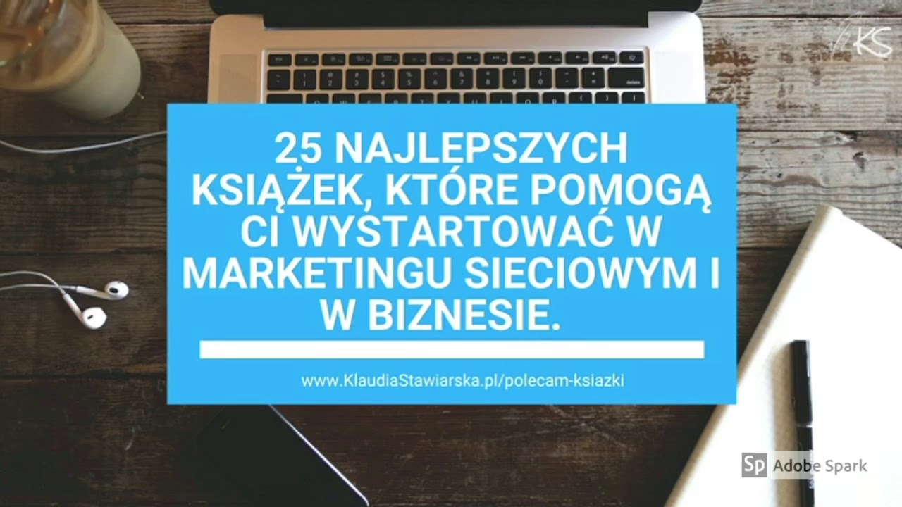 25 najlepszych książek: biznes, marketing, rozwój osobisty
