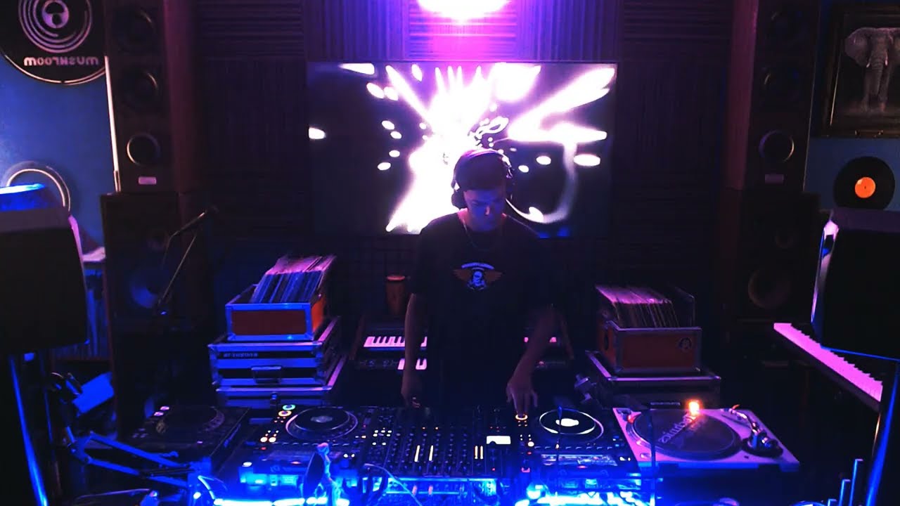 MATLAM X MUSHROOM MDP