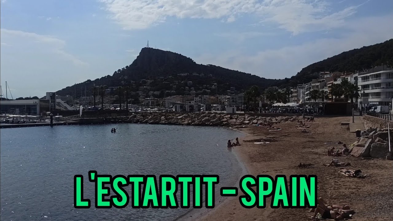 L'Estartit, Costa Brava - Spain 🇪🇸