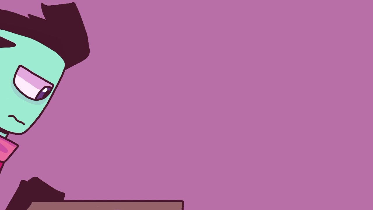 Oh Klahoma | Invader Zim Animatic (Remake)