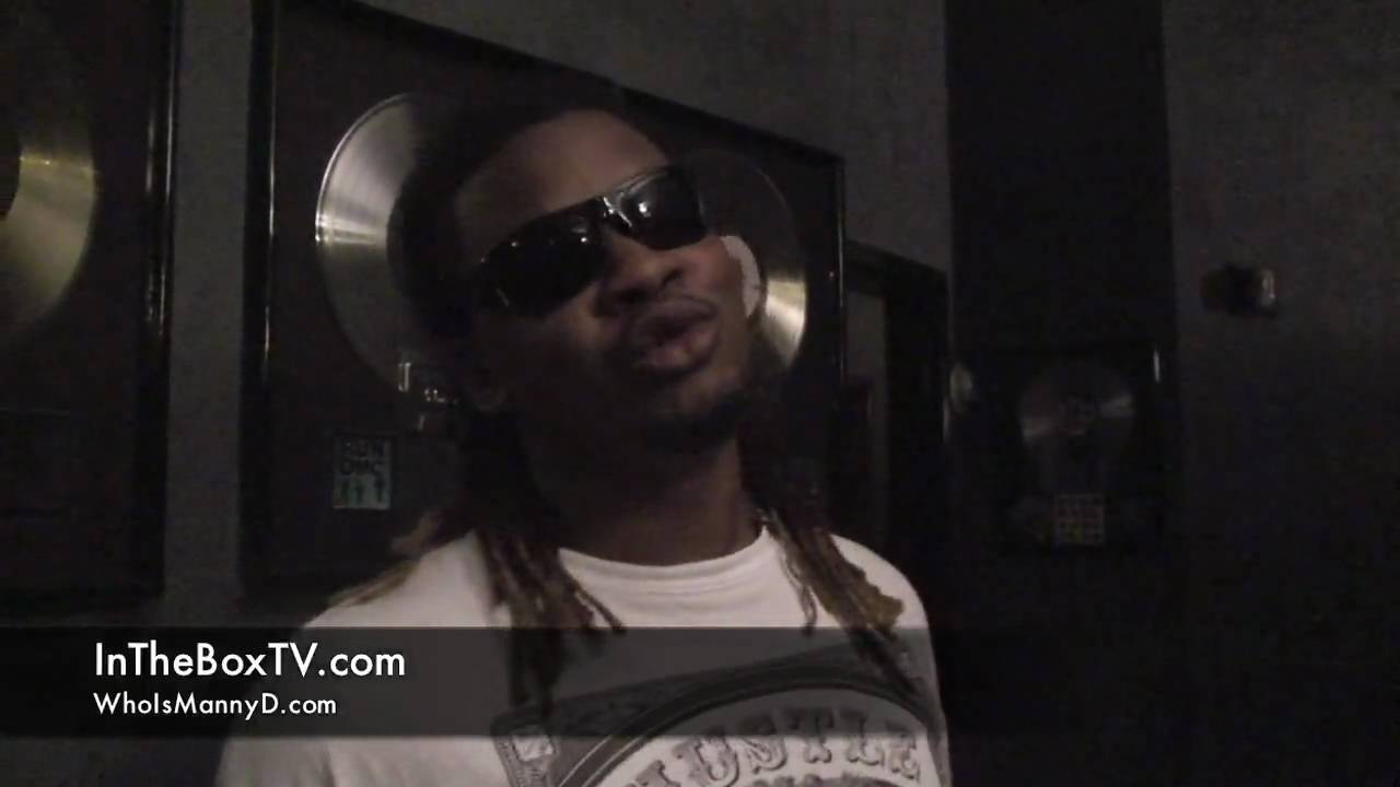 Manny D at Chung King Studio's Nyc