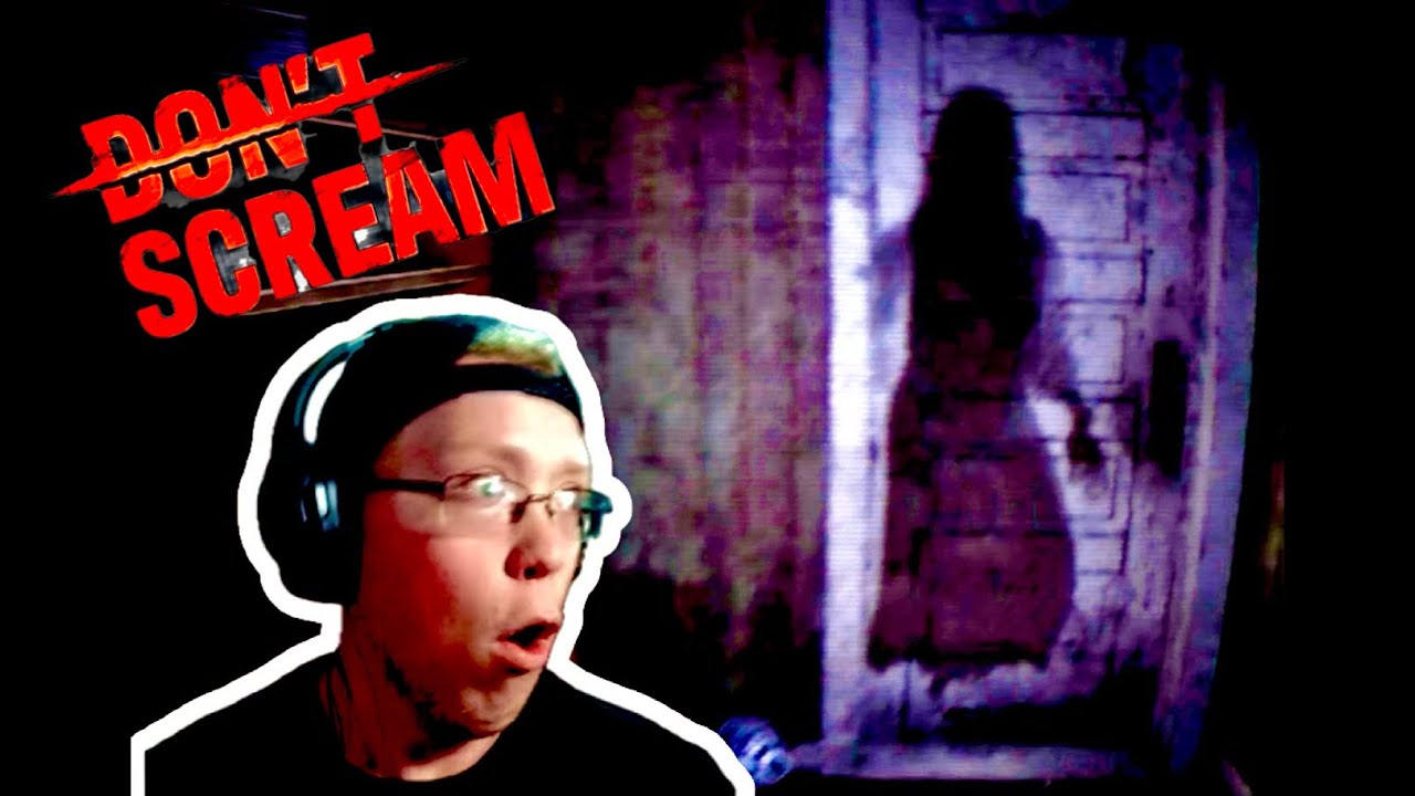 most realistic horror game I've ever played | Don't scream