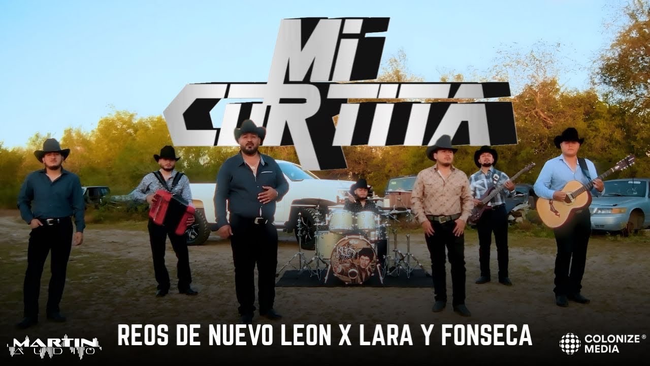 Reos De Nuevo Leon x Lara Y Fonseca - Mi Cortita (Video Oficial)