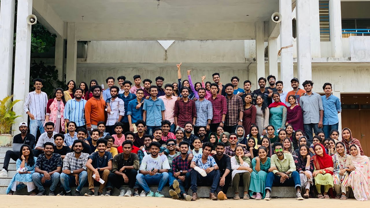 CIAO-2k22 | Farewell Party | Nandha College Erode.