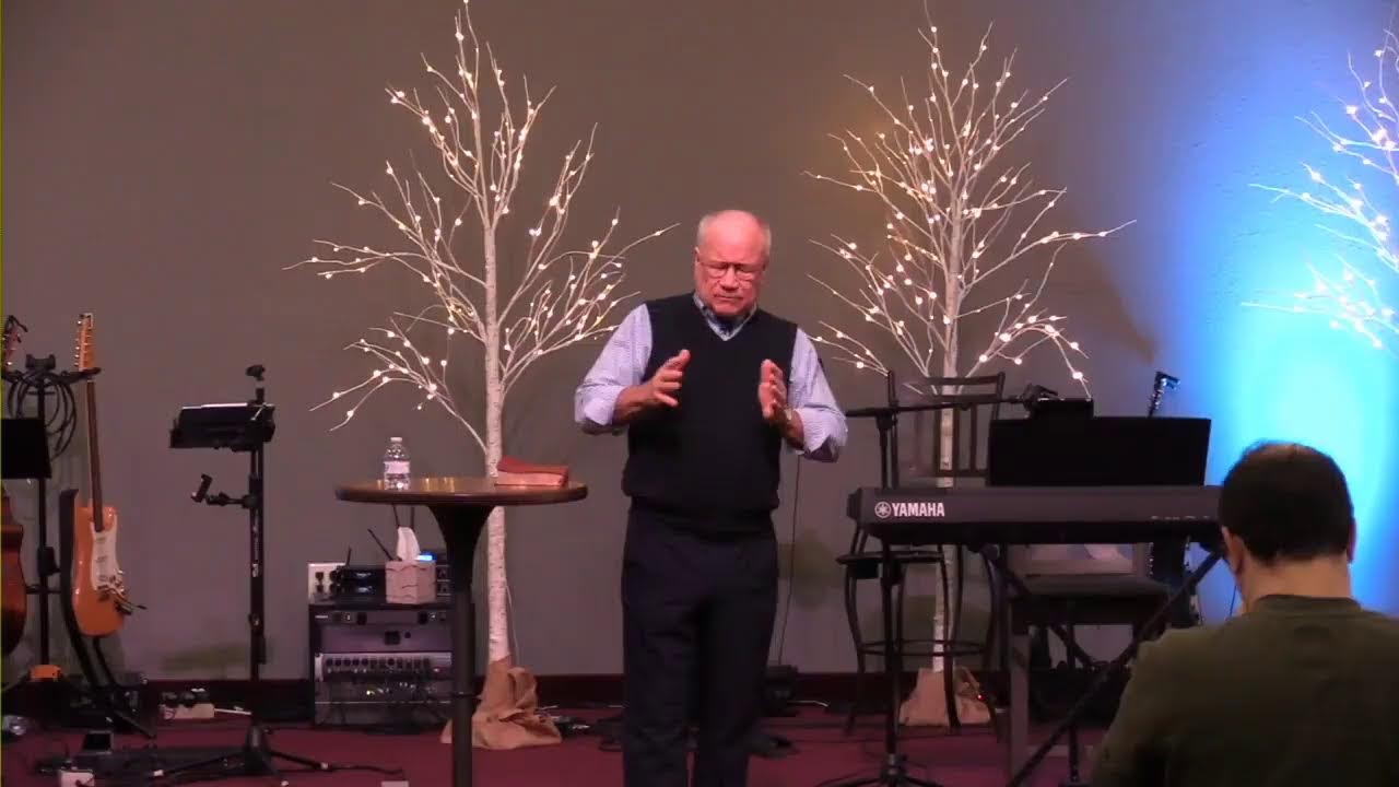 Landmark Church BG Live Stream