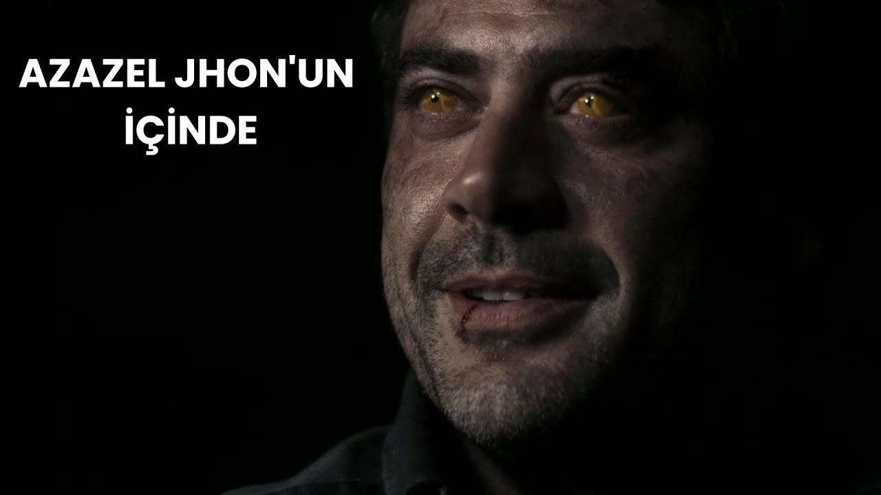 SUPERNATURAL | Azazel Jhon'un içinde | Dublajlı Part 1