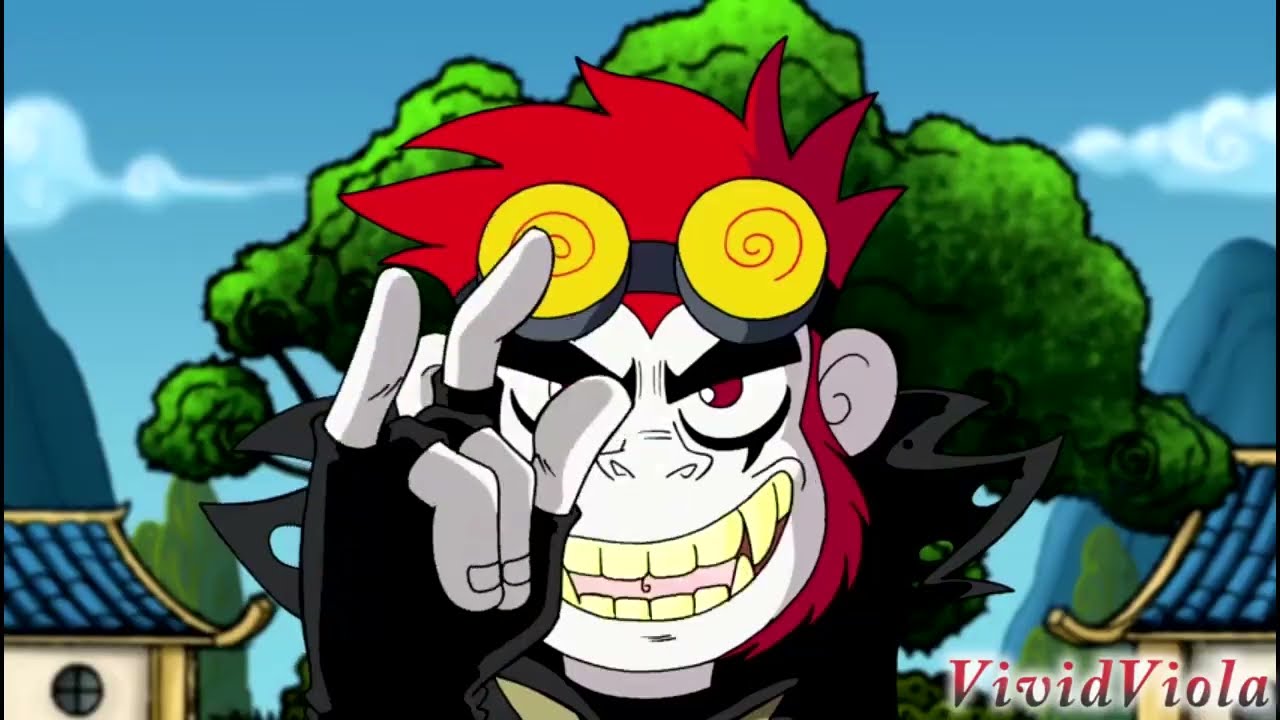 Jack Spicer Tribute - Watch Me