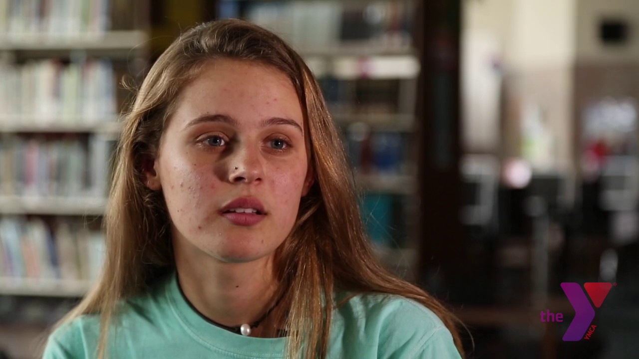 YMCA Teen Leadership Programs