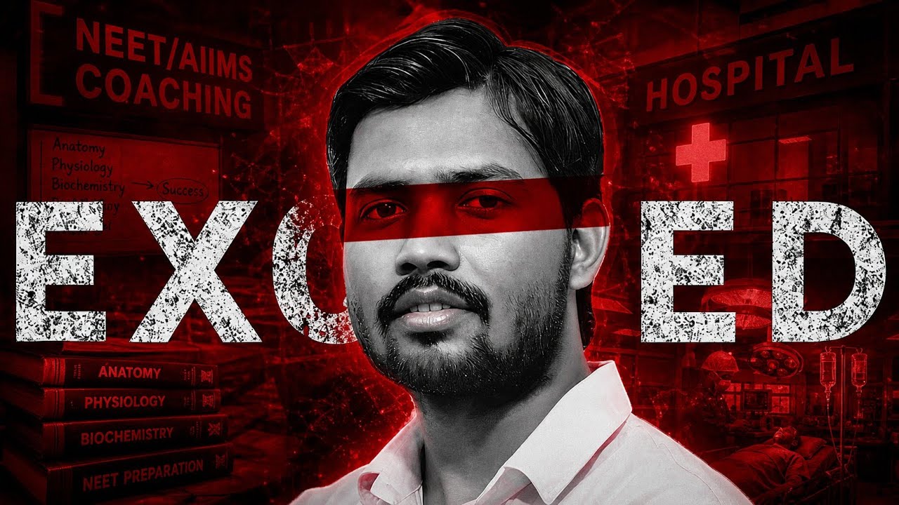 Khan Sir की ये सच्चाई आपको चौंका देगी। 😮Khan Gs research centre. 4k Documentary Hindi