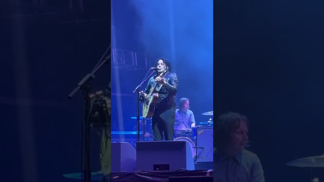 Jack White - Seven Nation Army @ Riot Fest 2025