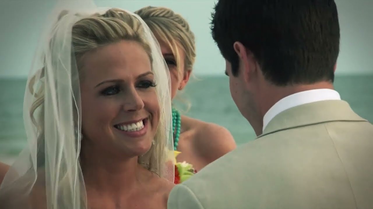 My Real Treasures - Wedding Highlight - Pink Shell Fort Myers FL