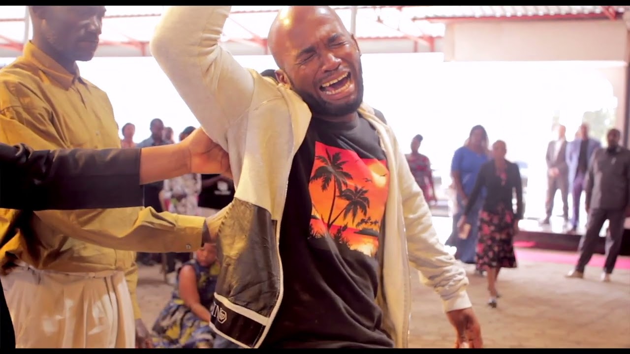 UKIONA MWANAUME ANALIA HIVI, YAMEMKUTA | SHUHUDIA MWENYEWE - GeorDavie TV