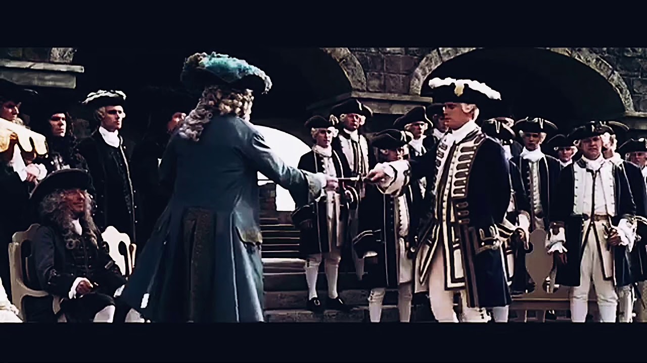 James Norrington tribute