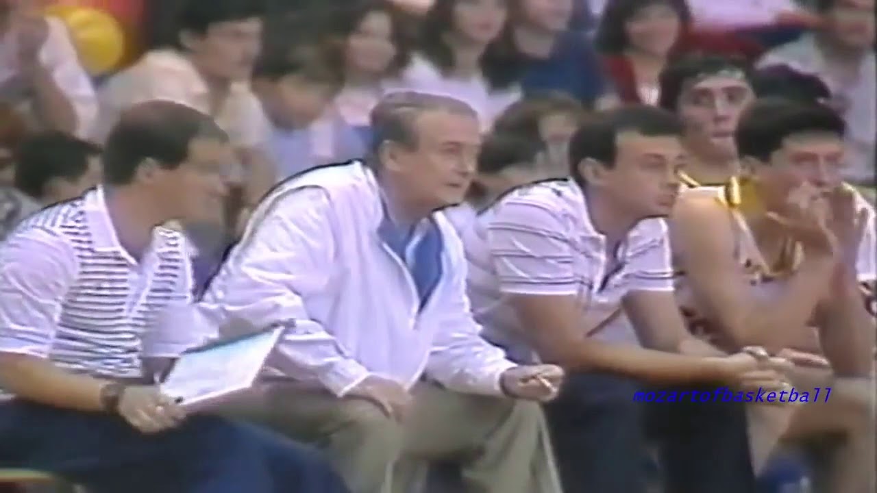 Objetivo 92 RTVE  España Yugoslavia Ferran Martinez