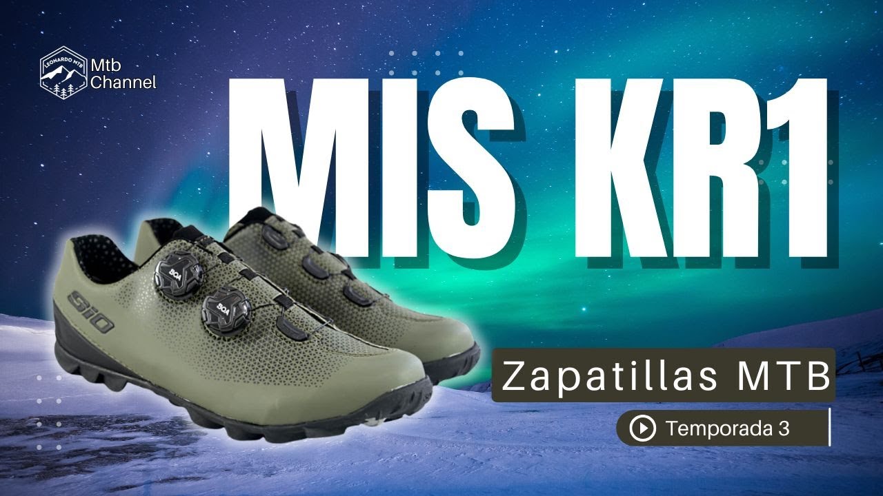 ¿Buscando zapatillas para mtb de calidad? Conoce las de SIO Col. #mtb #mountainbiking #mtbaficionado